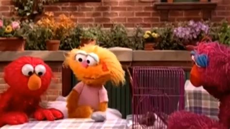 Controversy in Elmo.